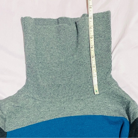 Wool & cashmere blend long sweater Women Size M - Picture 7 of 7